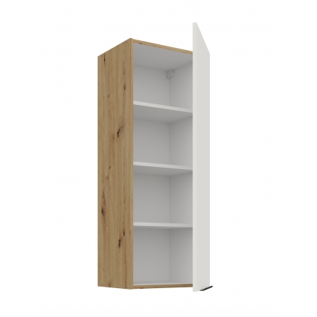 Szafka kuchenna 40 cm górna AURO WH/AR 40 G-108 1F antyfinger